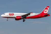 D-ASGK @ EDDK - D-ASGK - Airbus A320-214 - Sundair