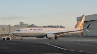 N73276 @ KSFO - SFO 2018. - by Clayton Eddy