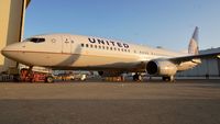 N73276 @ KSFO - SFO 2018. - by Clayton Eddy