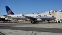 N428UA @ KSFO - SFO 2018. - by Clayton Eddy