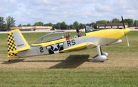 N669RS @ KOSH - Vans RV-8 - by Mark Pasqualino