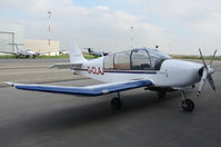 G-CLAJ @ EBAW - At Antwerp Airport. - by Jef Pets