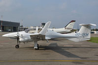 OO-SKW @ EBAW - At Antwerp Airport.