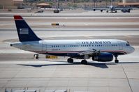 N839AW @ KPHX - US Airways A319 - by FerryPNL