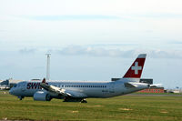 HB-JCJ @ EKCH - HB-JCJ landed rw 04L