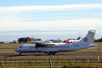 OY-RUN @ EKCH - OY-RUN landed rw 04L - by Erik Oxtorp