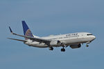 N77510 @ DFW - Landing at DFW Aiport - by Zane Adams
