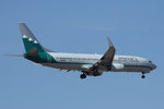 N916NN @ DFW - Landing at DFW Aiport - by Zane Adams