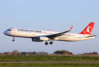 TC-JTK @ CPH - Copenhagen 18.10.2018 - by leo larsen