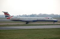 G-EMBW @ EGCC - BA ERJ145 - by FerryPNL