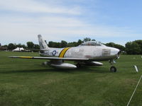 51-2740 @ KOSH - at EAA musuem - by magnaman