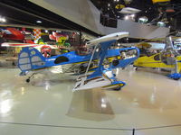 N1AC @ KOSH - at EAA musuem - by magnaman