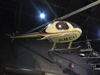 N3WN @ OSH - at EAA musuem - by magnaman