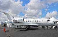 N4868 @ KORL - Challenger 605 - by Mark Pasqualino