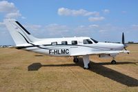 F-HLMC @ LFOQ - Parked - by Romain Roux