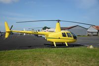 F-HLPB @ LFOU - Parked - by Romain Roux