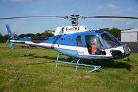 F-HTRX @ LFOU - Parked - by Romain Roux