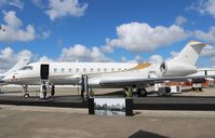 N543GL @ KORL - Global 6000 - by Mark Pasqualino