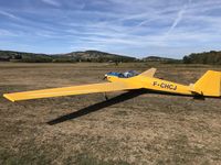 F-CHCJ - photo 23/09/2018
terrain de Villefranche-Tarare (France)
club CVVB - by G.F.