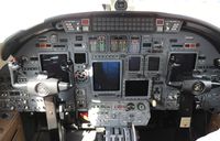 N475CW @ KORL - Cessna 560XL