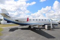 N475CW @ KORL - Cessna 560XL