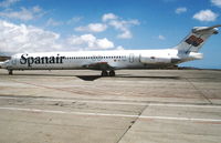 EC-FSY @ TFS - Tenerife 15.10.1995 - by leo larsen