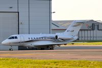 OY-JJK @ EGSH - Nice Visitor. - by keithnewsome