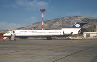 OY-SBO @ ATH - Athens 19.10.1995 - by leo larsen