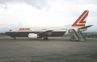 OE-ILG @ PMI - Palma de Mallorca 21.10.1995 - by leo larsen