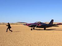 N4567T - Desert - by Sluka