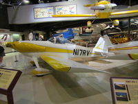 N17RV @ OSH - at EAA musuem - by magnaman