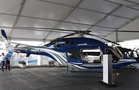 C-FNFO @ KORL - Bell 429