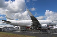 D-ALEX @ KORL - Airbus A319-115(CJ)