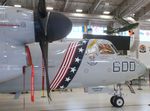 164494 - Northrop Grumman E-2C Hawkeye at the NMNA, Pensacola FL