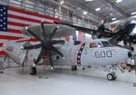 164494 - Northrop Grumman E-2C Hawkeye at the NMNA, Pensacola FL