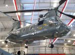 151952 - Boeing-Vertol HH-46A Sea Knight at the NMNA, Pensacola FL - by Ingo Warnecke