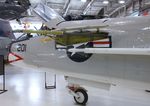 145347 - Vought F-8A Crusader at the NMNA, Pensacola FL - by Ingo Warnecke