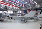 145609 - Vought RF-8G Crusader at the NMNA, Pensacola FL