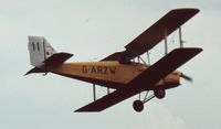 G-ARZW @ EBGT - Low pass Ghent airfield, Belgium during the STELLA AIRRACE end 70s - by j.van mierlo