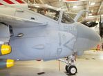 155610 - Grumman A-6E Intruder at the NMNA, Pensacola FL - by Ingo Warnecke