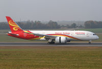 B-2739 @ LOWW - Hainan Airlines Boeing 787 - by Andreas Ranner