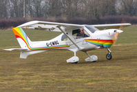 G-EWBC @ EGBR - Avtech Jabiru SK G-EWBC, Breighton 10/4/13 - by Grahame Wills