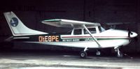 OO-HPE @ EBGT - Ghent, Belgium end'70s - by j.van mierlo