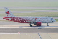 VQ-BCP @ VIE - Rossiya Airbus A319 - by Thomas Ramgraber