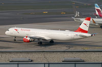 OE-LBB @ VIE - Austrian Airlines Airbus A321 - by Thomas Ramgraber