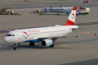 OE-LBO @ VIE - Austrian Airlines Airbus A320 - by Thomas Ramgraber