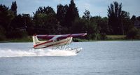 C-FSLA @ CYVR - Taken June 1997 - by Ian Vines