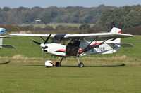 G-TYGR @ X3CX - Parked at Northrepps.