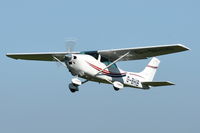 G-BHIB @ X3CX - Departing from Northrepps. - by Graham Reeve