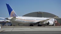 N13954 @ KSFO - SFO 2018. - by Clayton Eddy